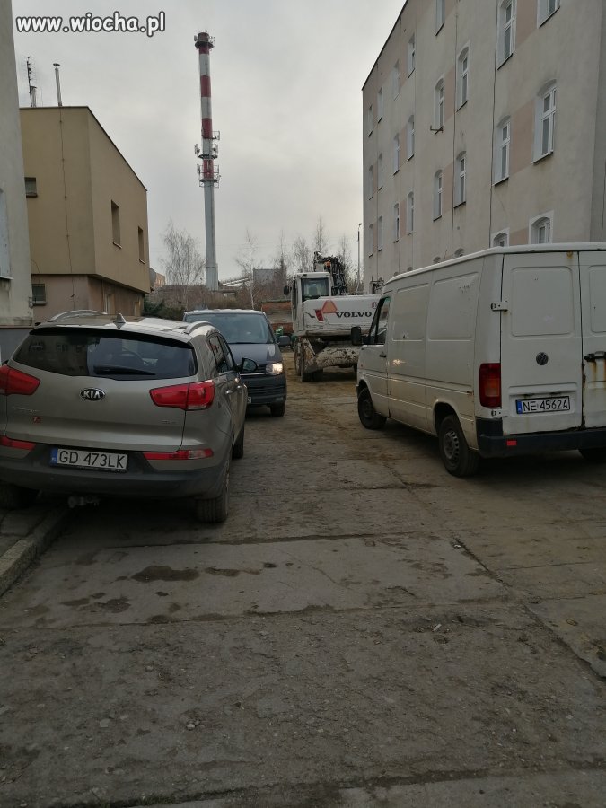 Mistrzowie parkowania
