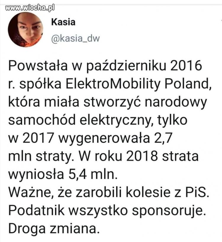 No panowie popierający pis 