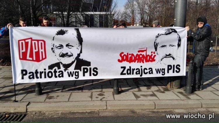 PiS mafia