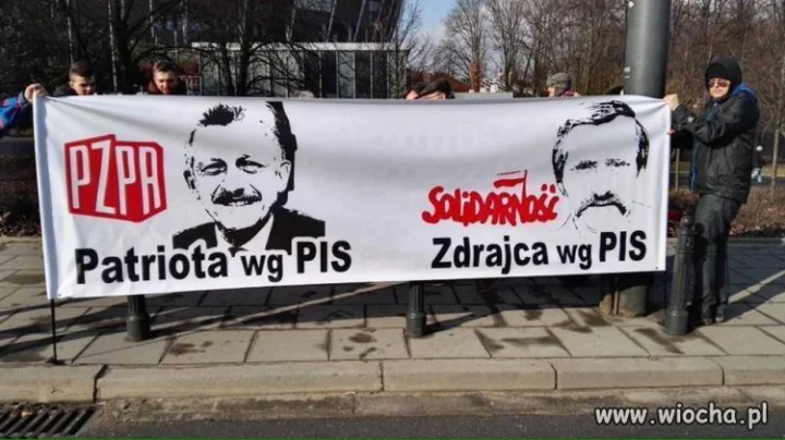 PiS mafia