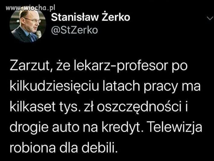 Taki sympatyk pisiorków