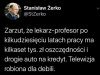 Taki sympatyk pisiorków