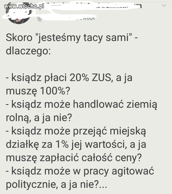 Tacy sami...