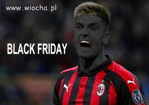 Wielka Promocja - Black Friday
