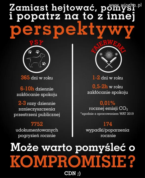 Kompromis... będziemy strzelać!