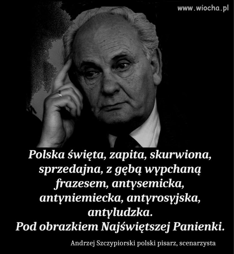 W sedno
