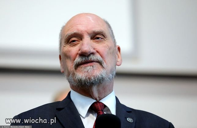 Pawłowicz, Piotrowicz teraz Macierewicz...