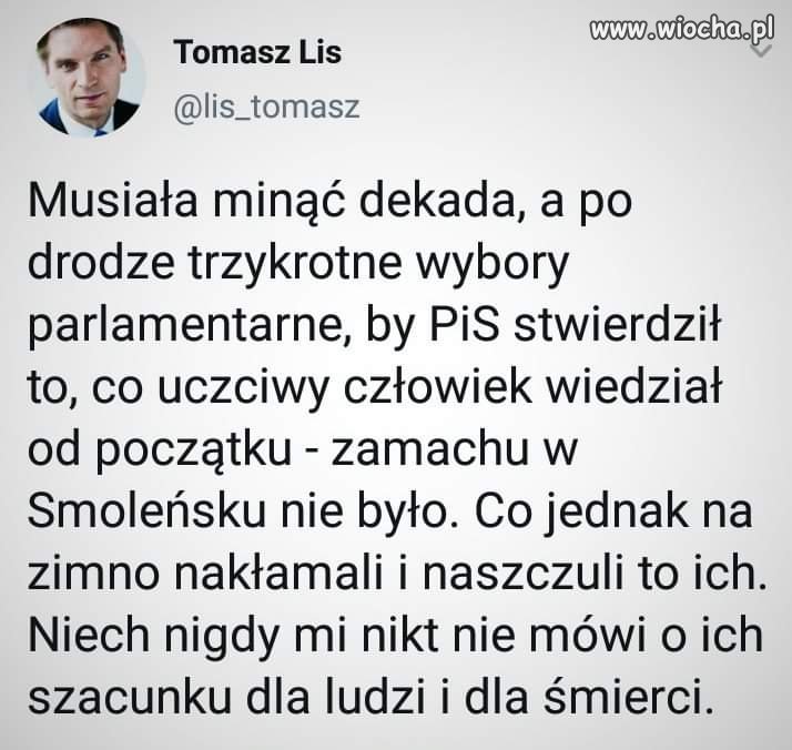 Co nakłamali