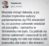 Co nakłamali