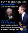 Za trudne dla pierwszego łupieżcy RP