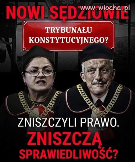 Dokąd zmierzasz Polsko