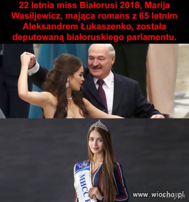 Tymczasem w Białorusi 