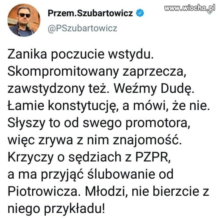 Zły przykład 