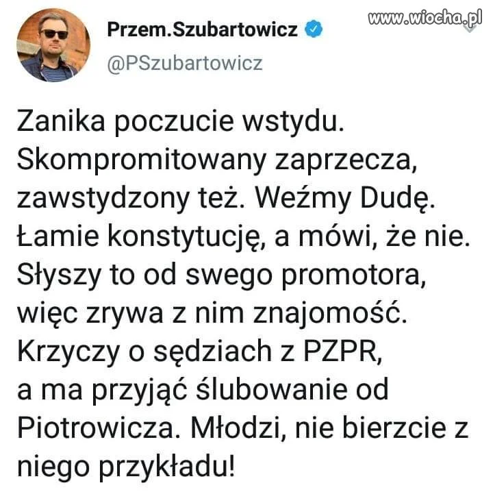 Zły przykład 