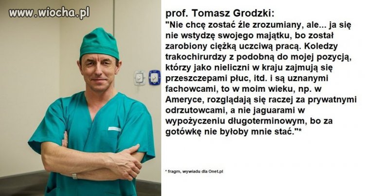 To co ma ma za swoją pracę i osiągnięcia.