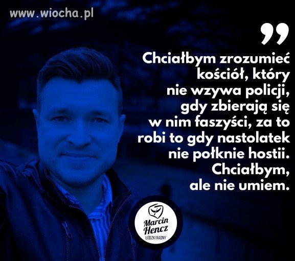Chciałbym zrozumieć...