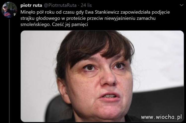 Rydwan czasu jednak po niej przejechał.