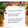 Moje życzenie do św Mikołaja 