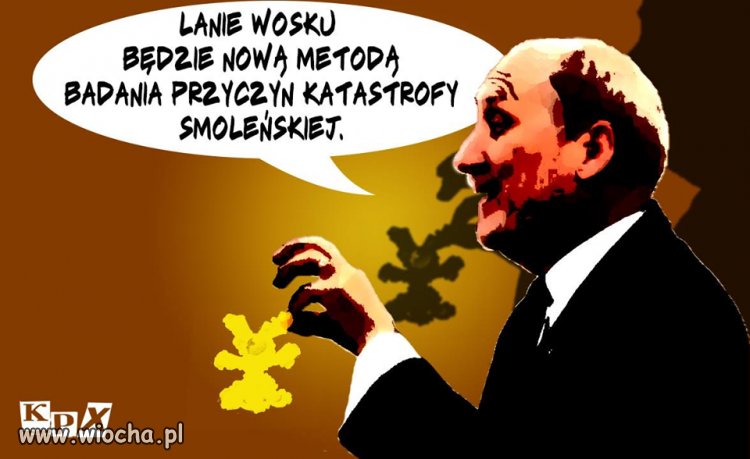 Czego ta komisja nie wymyśli.