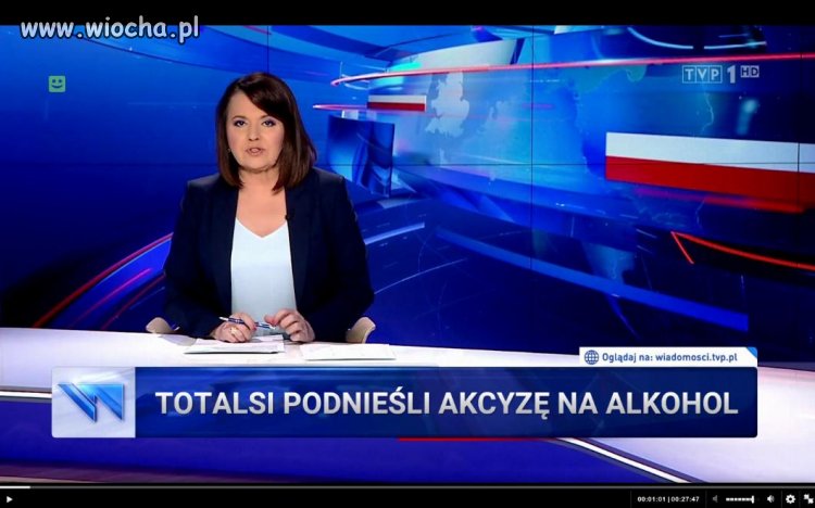 Na pewno  już mają przygotowane