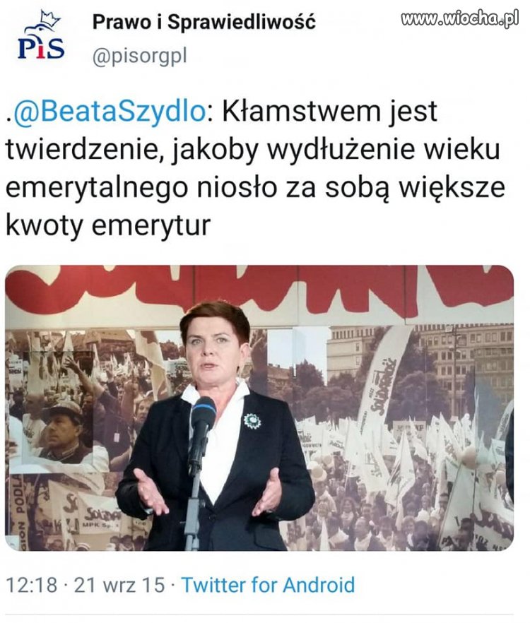 Mądrości powiatowej