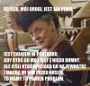 A co na to rycerze Maryi i żołnierze armii boga 