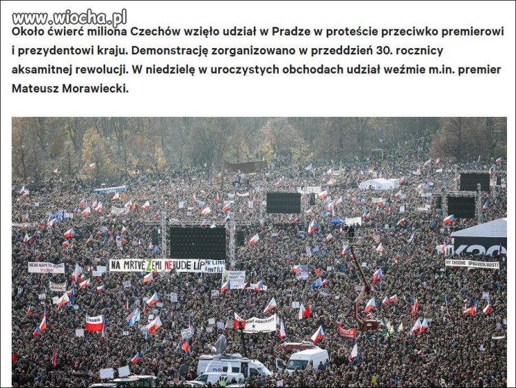 Czesi  to dziwny naród...