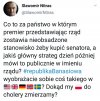 Zmierzamy, ale raczej do tyłu.