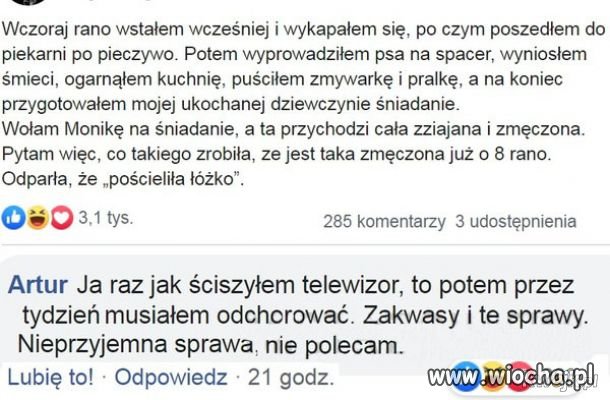 Z życia...
