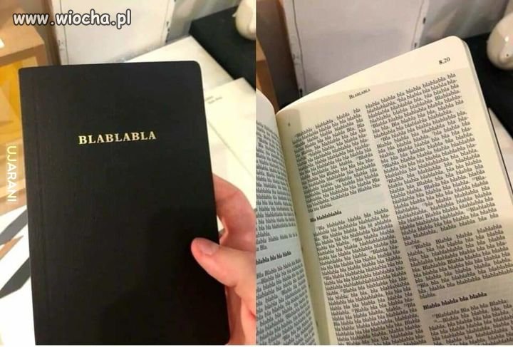 Też księga