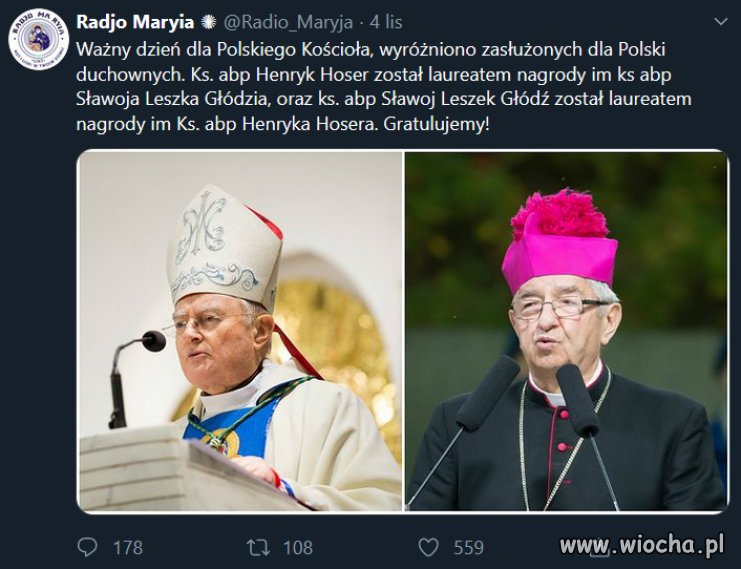 Gratulujemy