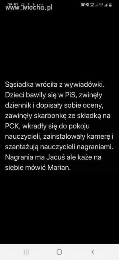 Taka sytuacja 