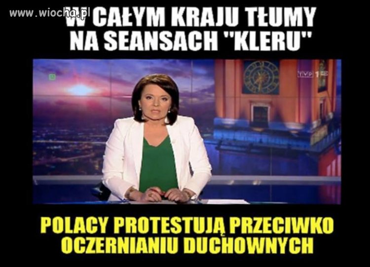 Kościół powoli zapada się