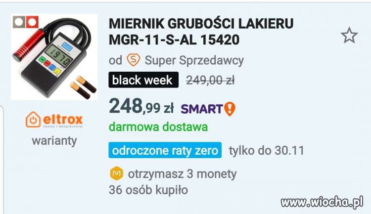 Totalny black week
