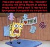 I love pain
