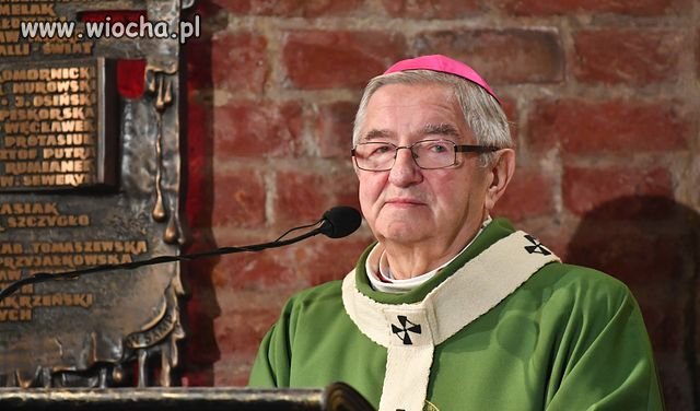 Abp Sławoj Leszek Głódź w Gdańsku: 
