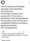 Dostajecie symulacje emerytury z ZUSu?