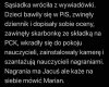 Zabawa w PiS