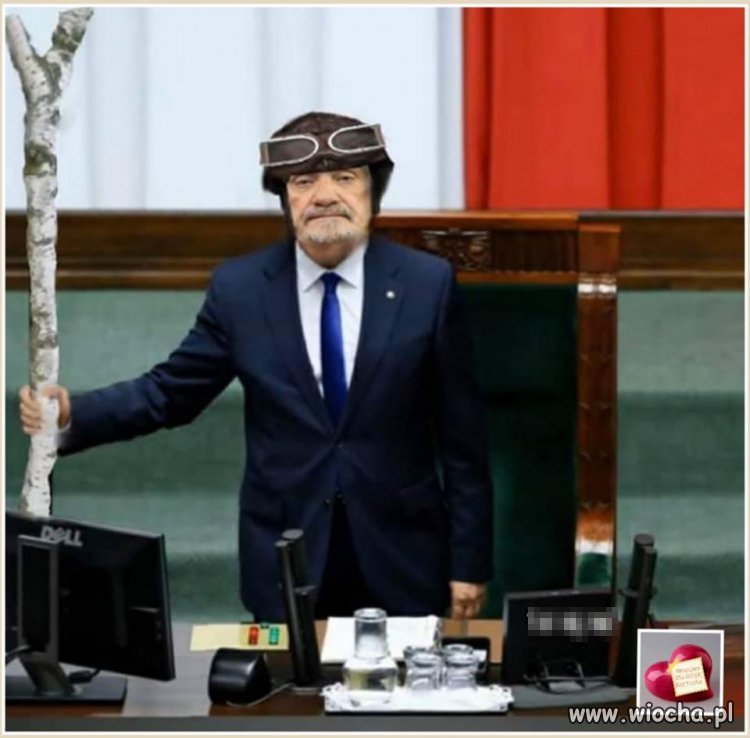 Jestem zadowolony,że pis wygrał