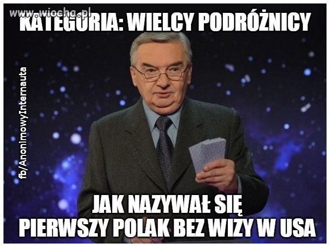 Wielcy podróżnicy