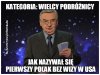 Wielcy podróżnicy