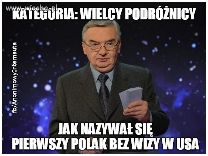 Wielcy podróżnicy
