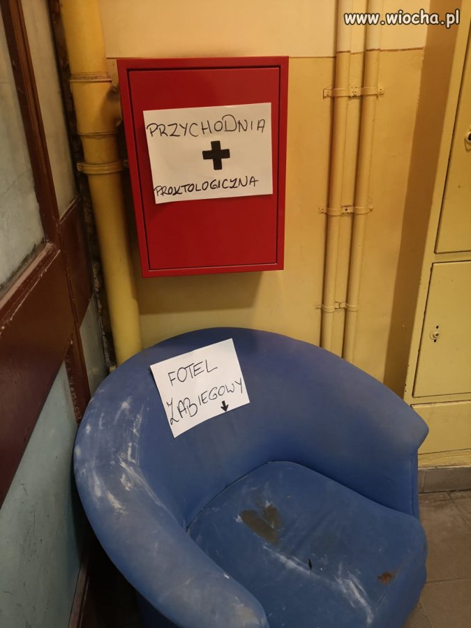 Przychodnia proktologiczna