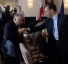 Namaszczenie nowego kandydata na prezydenta