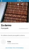 Taka sytuacja w Łomiankach, ktoś ma ochotę?