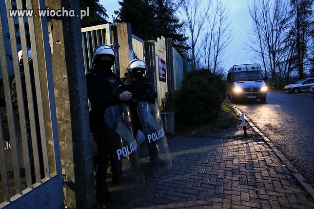 Szkoda,że sytuacja z Konina przerobiona została