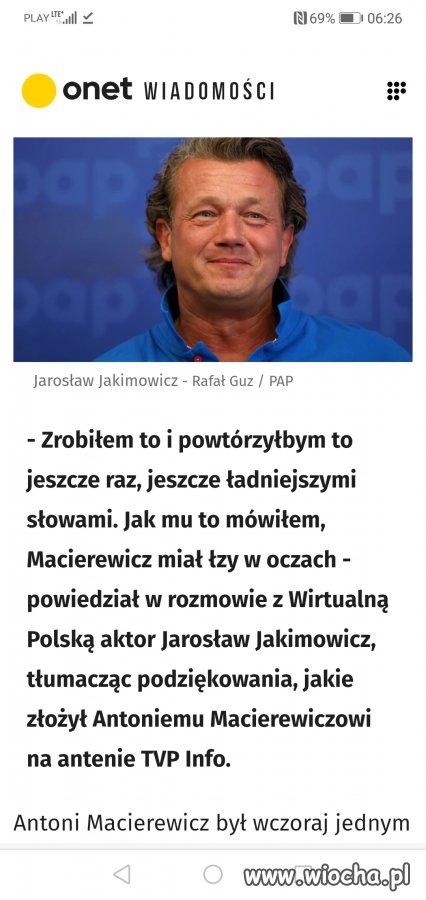 Celebryta za 5zł