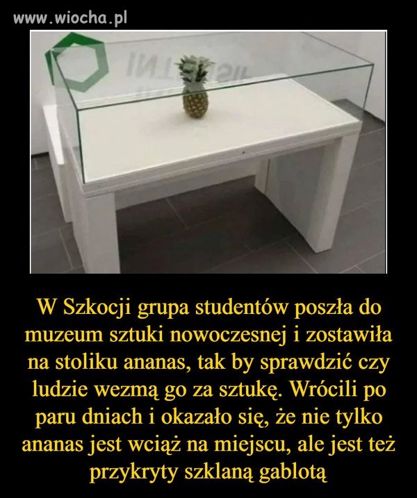 Taka sytuacja
