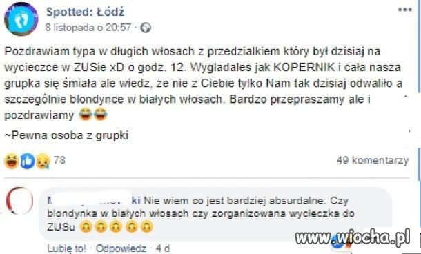 To jest dopiero