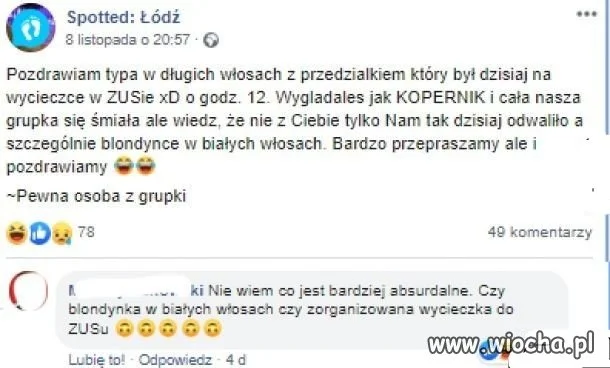To jest dopiero